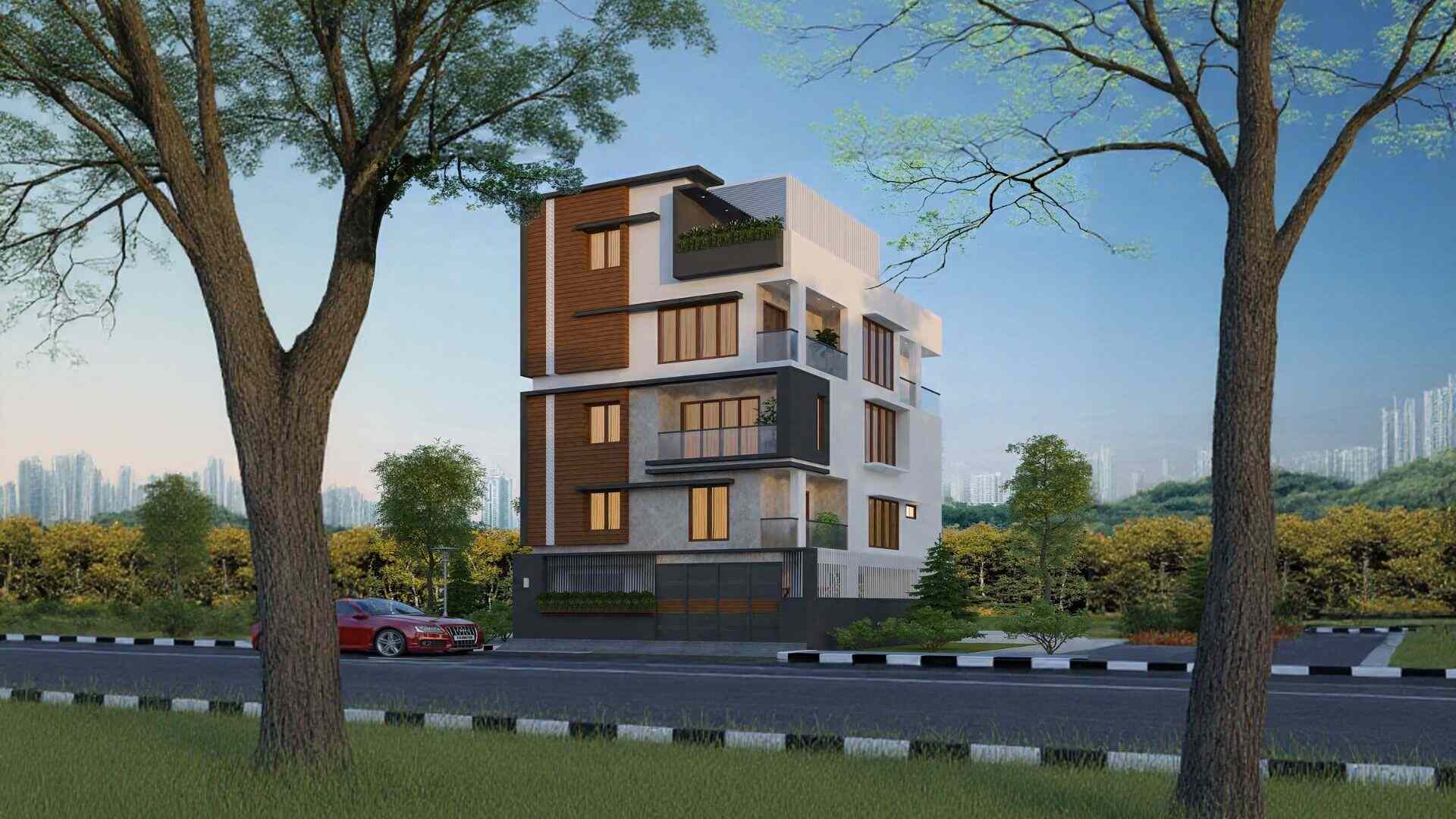 Architecture Image